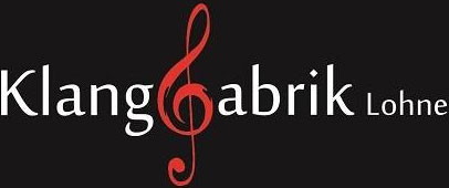 Klangfabrik Lohne Logo